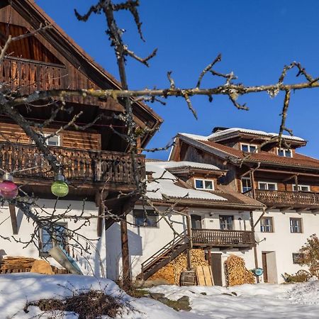 Gailtal Appartements Naehe Skigebiet Wertschach Luaran gambar