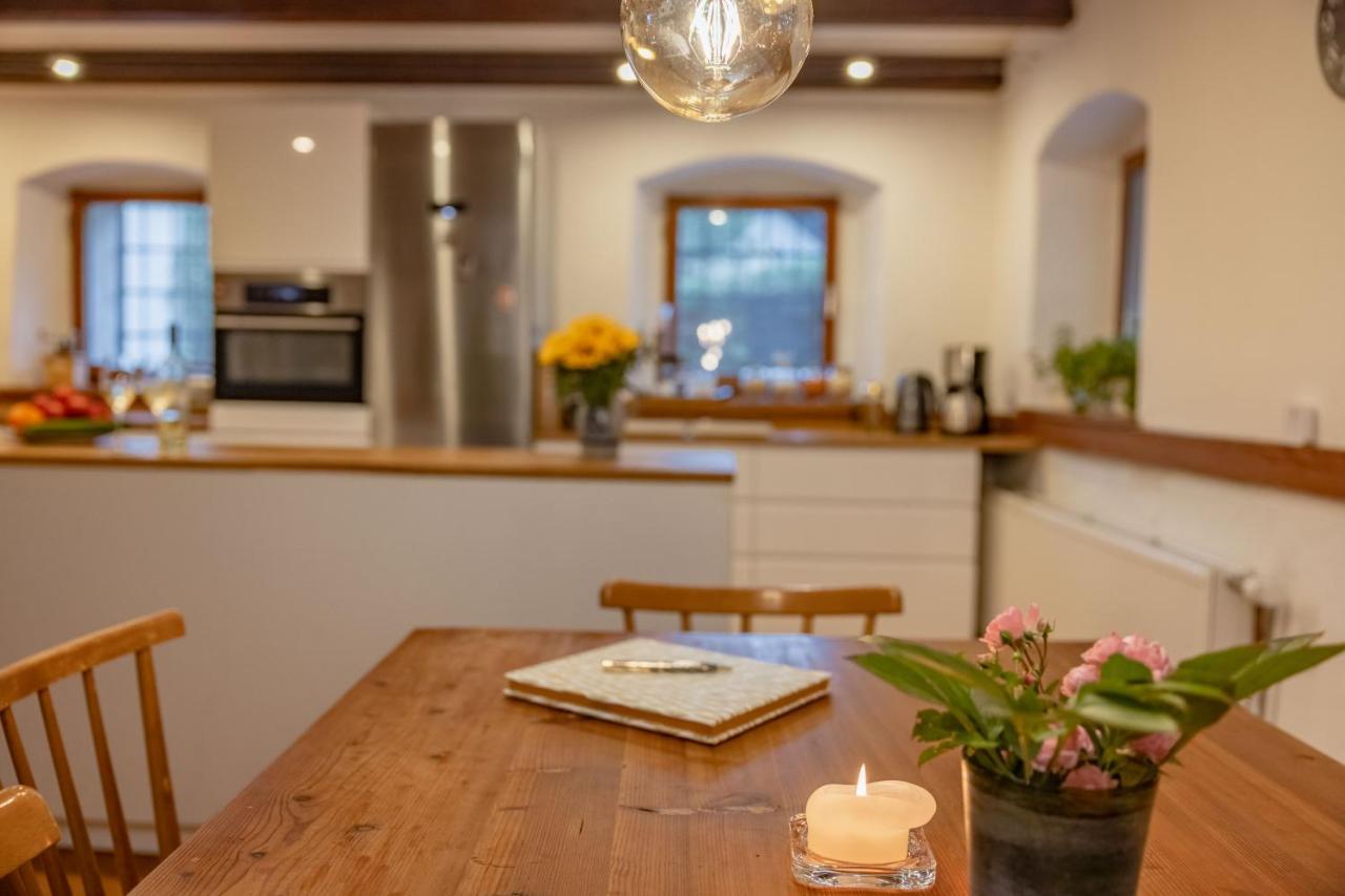 Gailtal Appartements Naehe Skigebiet Wertschach Luaran gambar