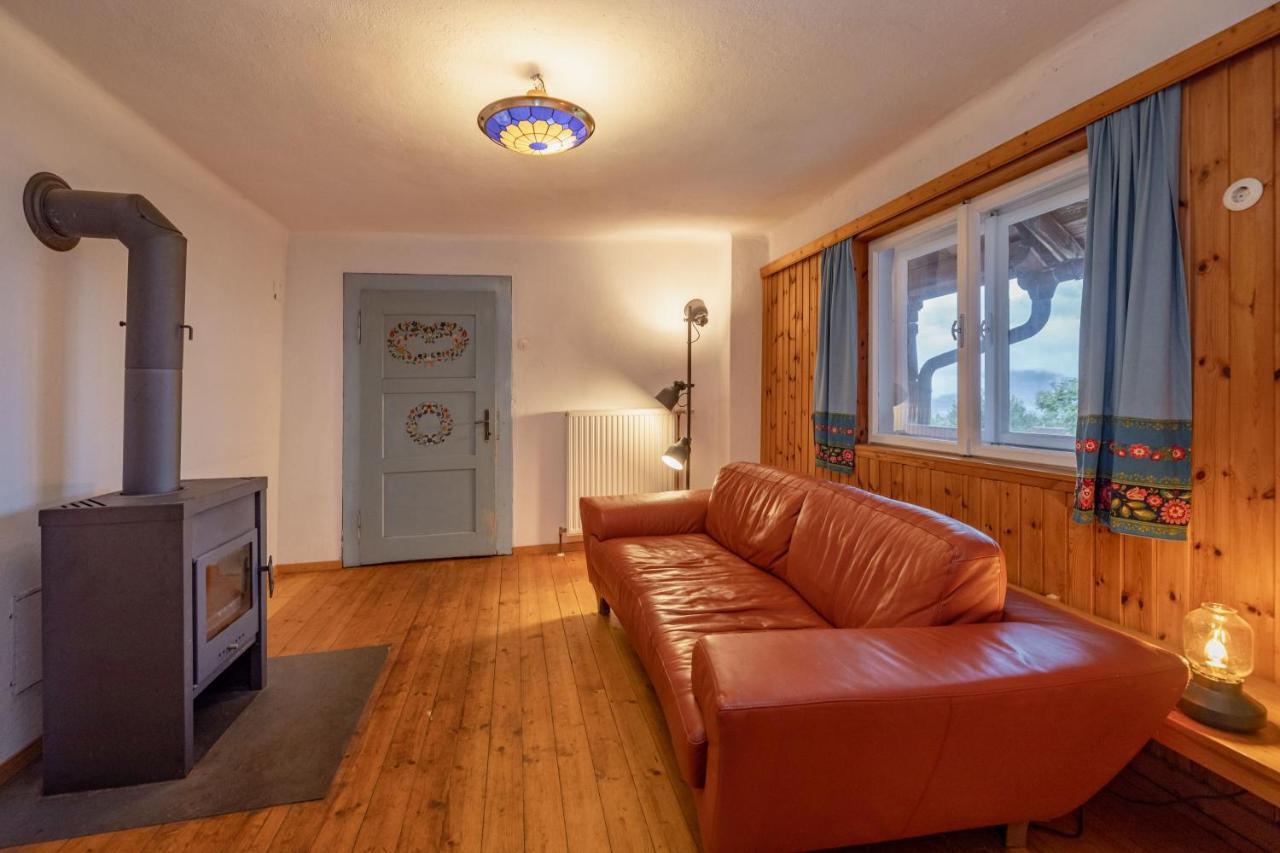 Gailtal Appartements Naehe Skigebiet Wertschach Luaran gambar