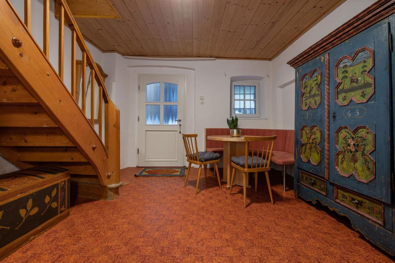 Gailtal Appartements Naehe Skigebiet Wertschach Luaran gambar