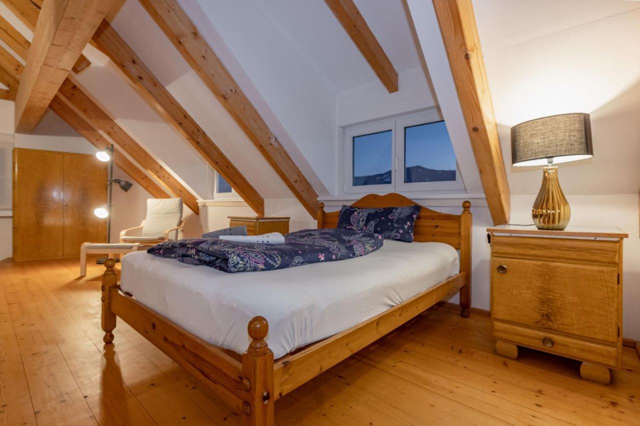 Gailtal Appartements Naehe Skigebiet Wertschach Luaran gambar