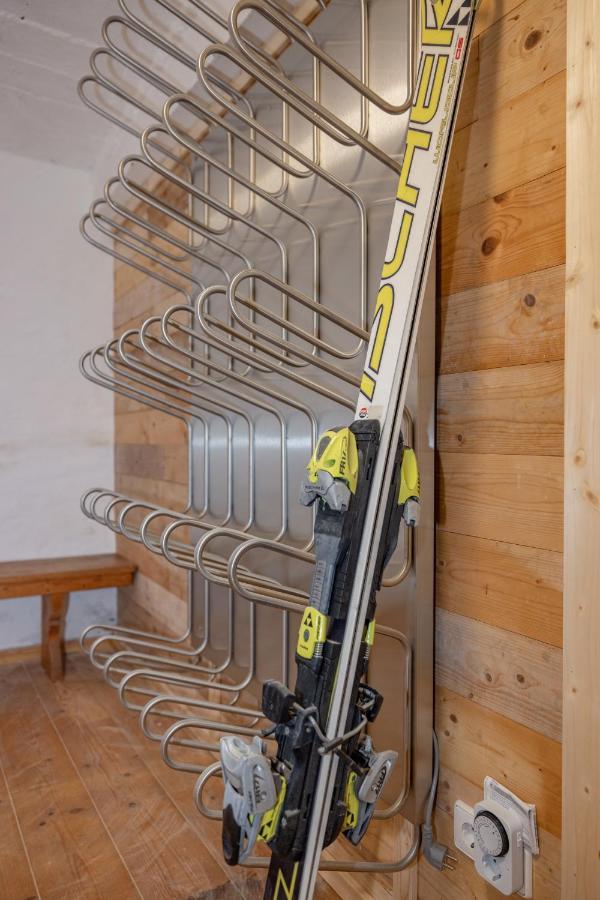 Gailtal Appartements Naehe Skigebiet Wertschach Luaran gambar